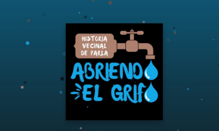 Nace “Abriendo el grifo”, un podcast sobre la historia del movimiento vecinal de Parla