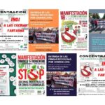 La Plataforma de Afectados por las Cocinas Fantasma de Madrid consigue el apoyo de las candidaturas progresistas