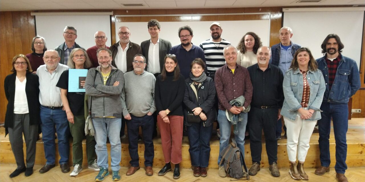 Pacto social por el agua en la Comunidad de Madrid