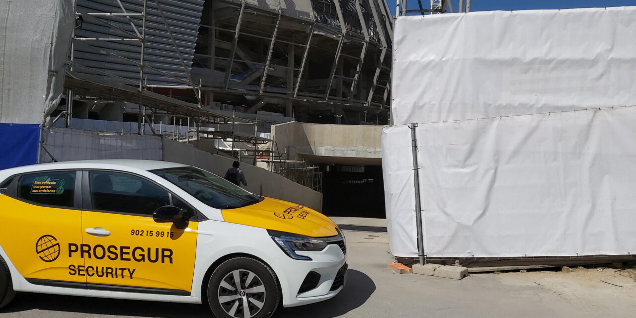 Los afectados por los parking y el túnel del Bernabéu se manifiestan por quinta vez contra el proyecto