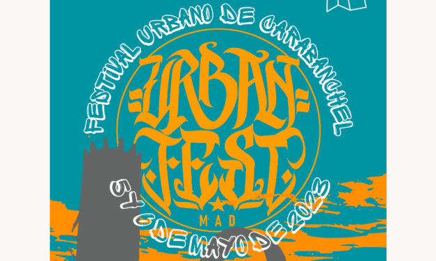 Vuelve el Festival Urbano de Carabanchel – Urban Fest Mad