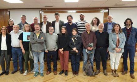 Pacto social por el agua en la Comunidad de Madrid