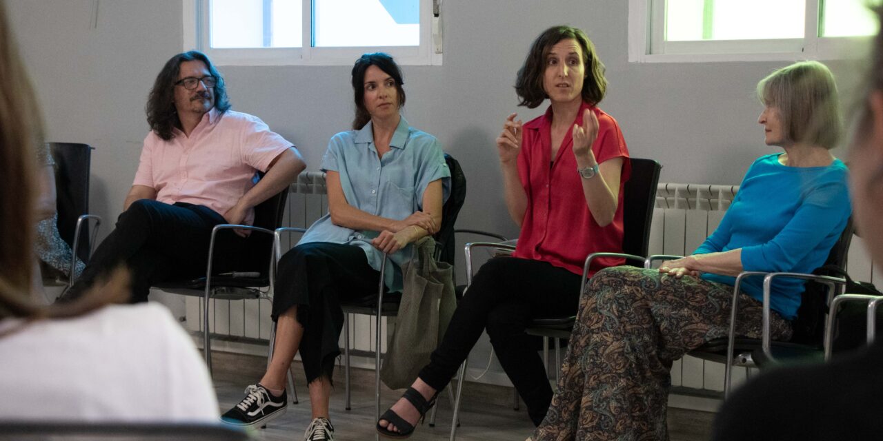 Vallecas avanza hacia la transición justa de la mano de “Bloques en transición” en un espacio de encuentro participativo
