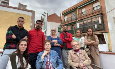 El vecindario protesta contra las cocinas fantasma del chef Dani García en La Ventilla (Tetuán)