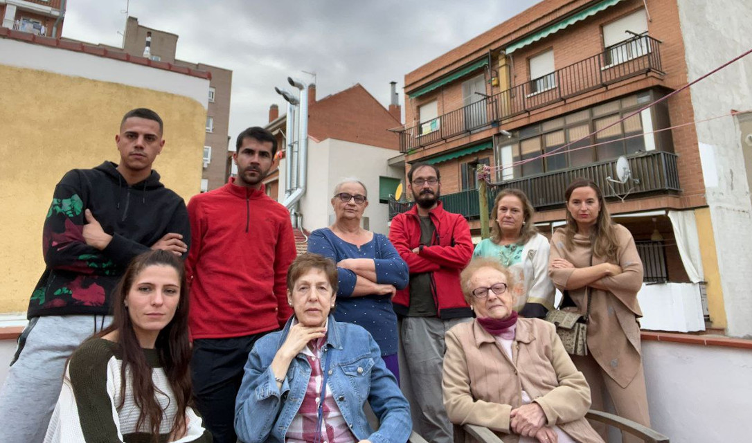 El vecindario protesta contra las cocinas fantasma del chef Dani García en La Ventilla (Tetuán)