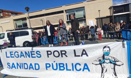 Un informe de las asociaciones vecinales de Leganés cuantifica en 40.000 personas la lista de espera para especialidades sanitarias en el municipio