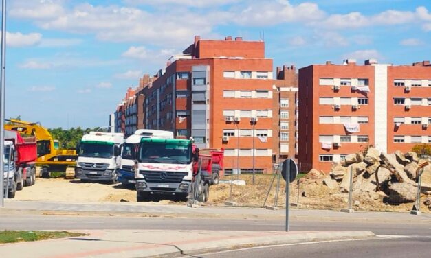 La vecindad de Vicálvaro convoca una manifestación para el domingo 1 de octubre contra la construcción de un cantón de limpieza en el parque forestal