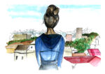 Detalle de la portada del libro Mujeres haciendo barrio