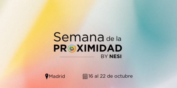 La I Semana de la Proximidad de Madrid servirá para impulsar una ciudad más cercana y sostenible