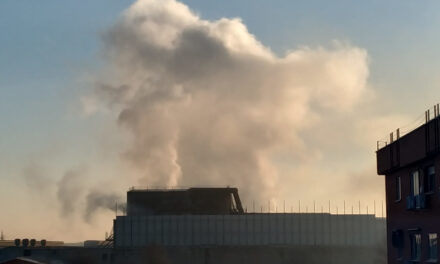 Se aplaza la concentración contra la contaminación de la fábrica Corrugados Getafe