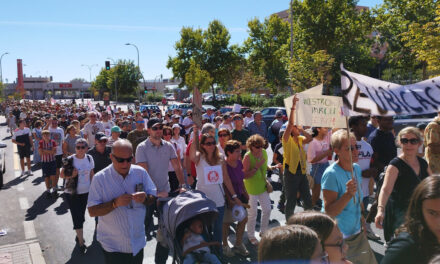 La FRAVM y la plataforma contra los cantones-basurero demandan a Almeida una voluntad real de diálogo para negociar reubicaciones