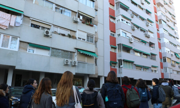 La Seguridad Social ignora las sentencias del Supremo y sigue reclamando a las viudas de Orcasitas la devolución del complemento de mínimos de sus pensiones