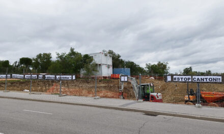 El Defensor del Pueblo pedirá información al Ayuntamiento de Madrid sobre el cantón del Parque Forestal de Vicálvaro