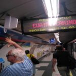 Alertan de altos niveles de contaminación electromagnética en las instalaciones de Metro Madrid