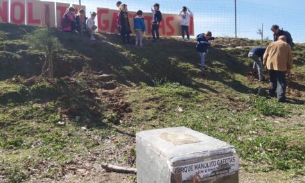 El cuento de nunca acabar: nuevo retraso en la finalización del parque Manolito Gafotas de Carabanchel