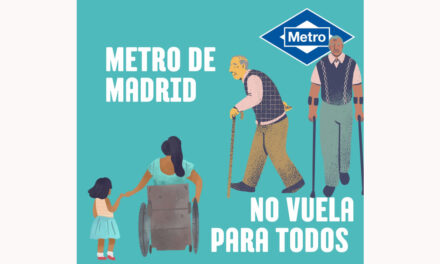 ¡Accesibilidad en Metro para Tetuán, ya!