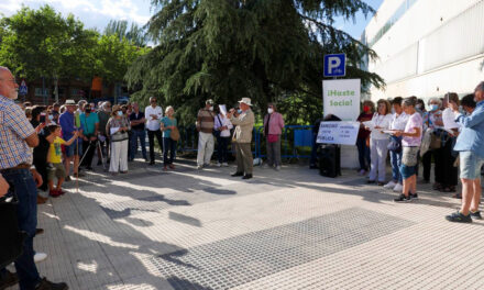 La Asociación Vecinal de Majadahonda vuelve a exigir la reapertura de las urgencias 24×7 del Centro de Salud Cerro del Aire