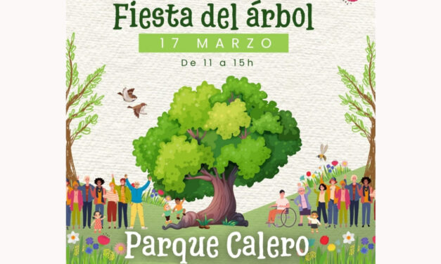 El Parque Calero de Ciudad Lineal acoge la I Fiesta del Árbol