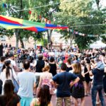 David Pérez impone la ‘ley seca’ en fiestas vecinales de Hortaleza