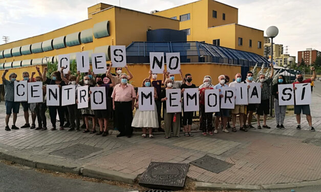 Tras la última denuncia judicial por malos tratos, volvemos a pedir el cierre del CIE de Aluche