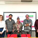 La FRAVM y la Fundación Ateneo 1º de Mayo firman un acuerdo que facilita el acceso a la cultura de las asociaciones vecinales