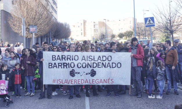 La federación vecinal de Leganés pide una reunión a la Comunidad de Madrid para buscar soluciones a la peligrosidad de la M-406 a su paso por Vereda de los Estudiantes