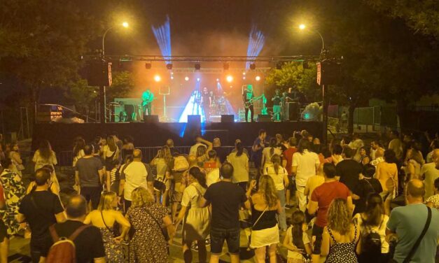 Nace el Butarque Fest para elegir a los artistas que actuarán en las fiestas populares de este barrio de Madrid