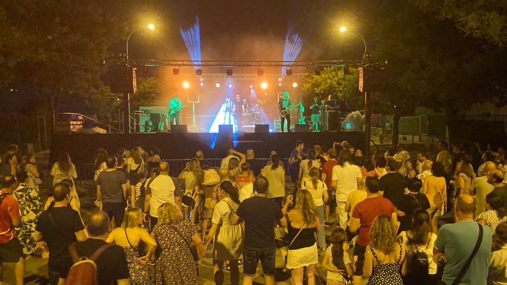 Nace el Butarque Fest para elegir a los artistas que actuarán en las fiestas populares de este barrio de Madrid