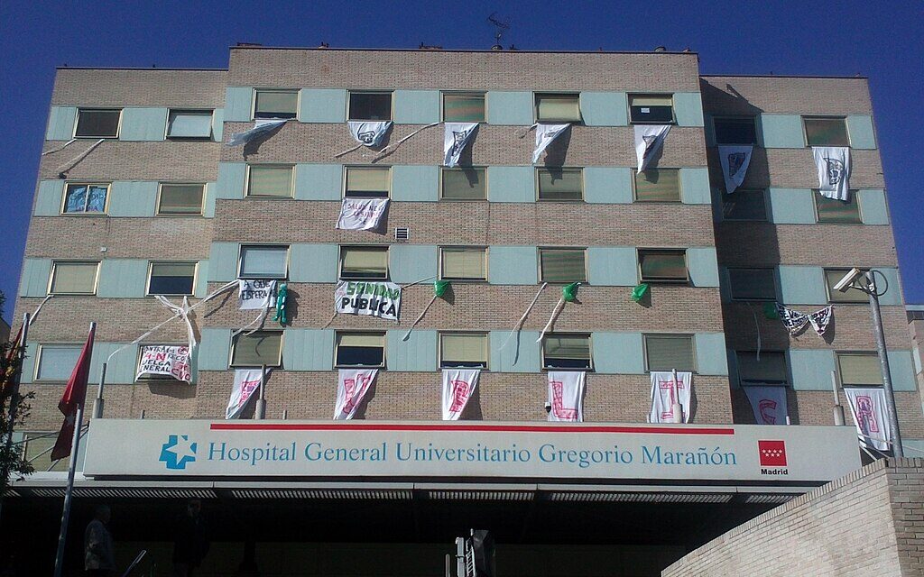 Preocupante contaminación electromagnética en un hospital de la Comunidad de Madrid