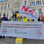 14.000 firmas a favor de la reubicación del megacantón de Montecarmelo
