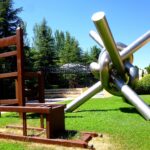 El museo de esculturas al aire libre de Leganés llevará el nombre de Luís Arencibia