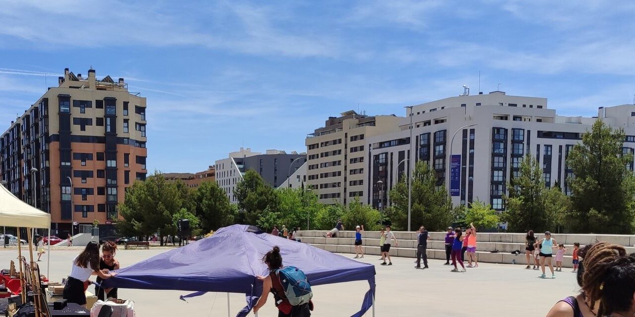 La política privatizadora del Ayuntamiento de Madrid deja a los nuevos desarrollos urbanísticos sin piscinas de verano