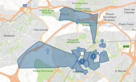 El 45% de la población de Leganés vive en barrios vulnerables