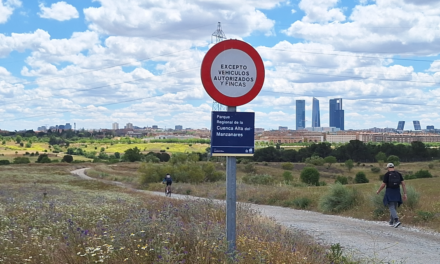 La vecindad de Montecarmelo denuncia que el Ayuntamiento planea construir una central para basura y camiones pegada a un parque natural