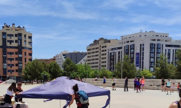 La política privatizadora del Ayuntamiento de Madrid deja a los nuevos desarrollos urbanísticos sin piscinas de verano