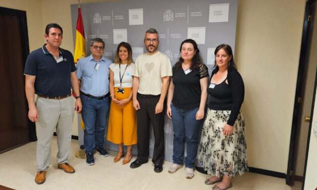 Las asociaciones vecinales de Tres Cantos y Colmenar Viejo se reúnen con el secretario de estado de Sanidad ante las carencias sanitarias de sus municipios