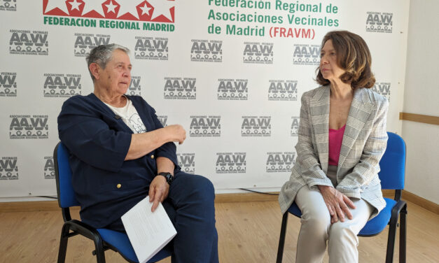 La FRAVM demanda la creación de un observatorio sobre el maltrato a las personas mayores