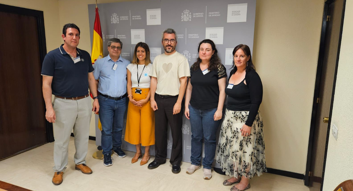 Las asociaciones vecinales de Tres Cantos y Colmenar Viejo se reúnen con el secretario de estado de Sanidad ante las carencias sanitarias de sus municipios