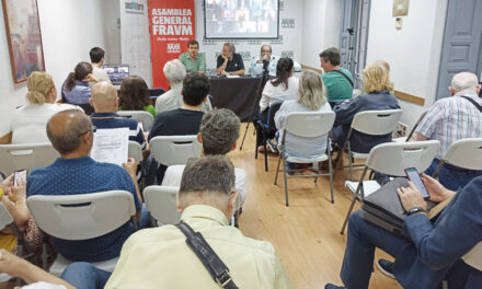 El 27 de junio celebramos nuestra asamblea general de cuentas