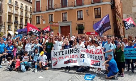 La FRAVM apoya la huelga de los centros deportivos municipales de Madrid