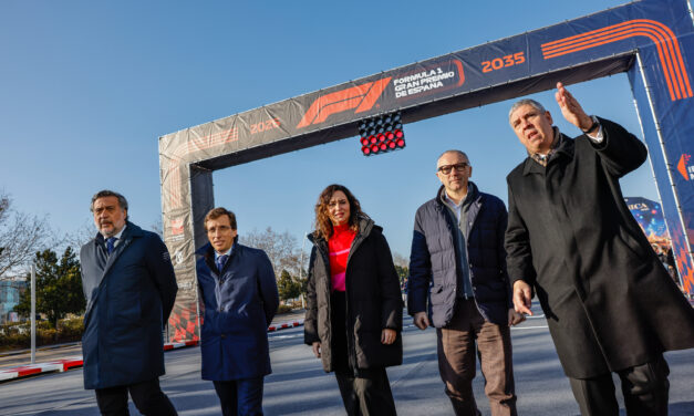 700 árboles podrían desaparecer por la construcción del circuito de Fórmula 1 de Madrid