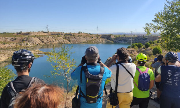 Las Lagunas de Ambroz en la ciudad de Madrid, más amenazadas que nunca