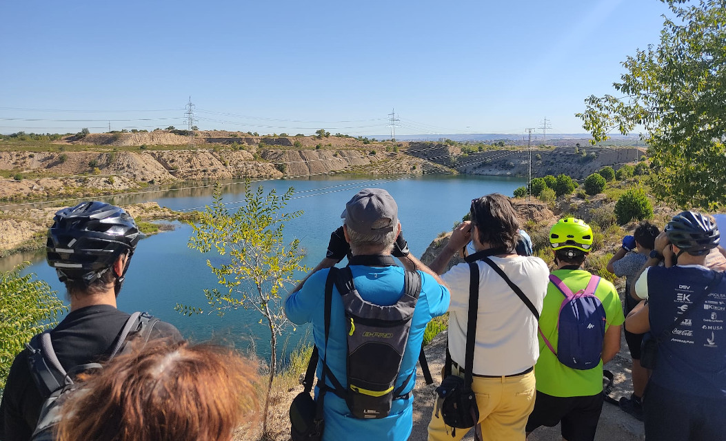 Las Lagunas de Ambroz en la ciudad de Madrid, más amenazadas que nunca