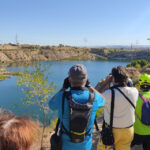 Las Lagunas de Ambroz en la ciudad de Madrid, más amenazadas que nunca