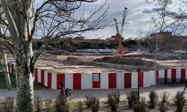 Denunciamos a la Comunidad de Madrid ante la Comisión Europea por no hacer públicas las autorizaciones del proyecto de ampliación de la línea 11 de Metro