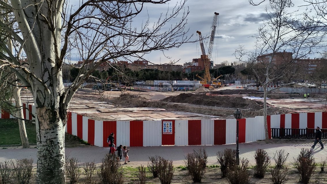 Denunciamos a la Comunidad de Madrid ante la Comisión Europea por no hacer públicas las autorizaciones del proyecto de ampliación de la línea 11 de Metro