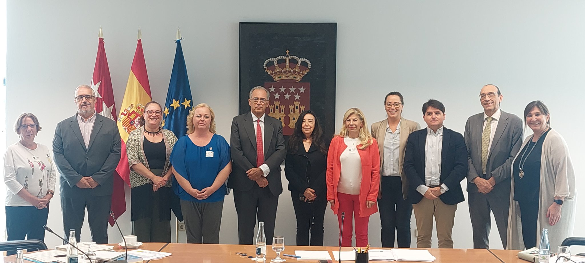 Arranca en la Asamblea de Madrid la tramitación de la ILP por la climatización de los centros educativos