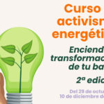 Vuelve el curso de activismo energético de Bloques en Transición