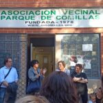 Un centenar de estudiantes de la Politécnica y la Autónoma trabaja en la regeneración urbana del barrio de Comillas