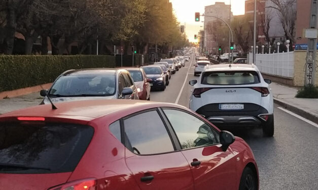 La AV de Campamento acude al Defensor del Pueblo y a la Fiscalía ante el incumplimiento reiterado de los límites de velocidad en la carretera de Boadilla